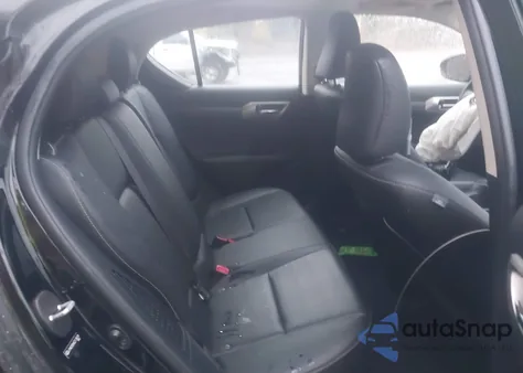 2014 Lexus Ct 200H z USA, uszkodzony, nr VIN JTHKD5BH6E2178079